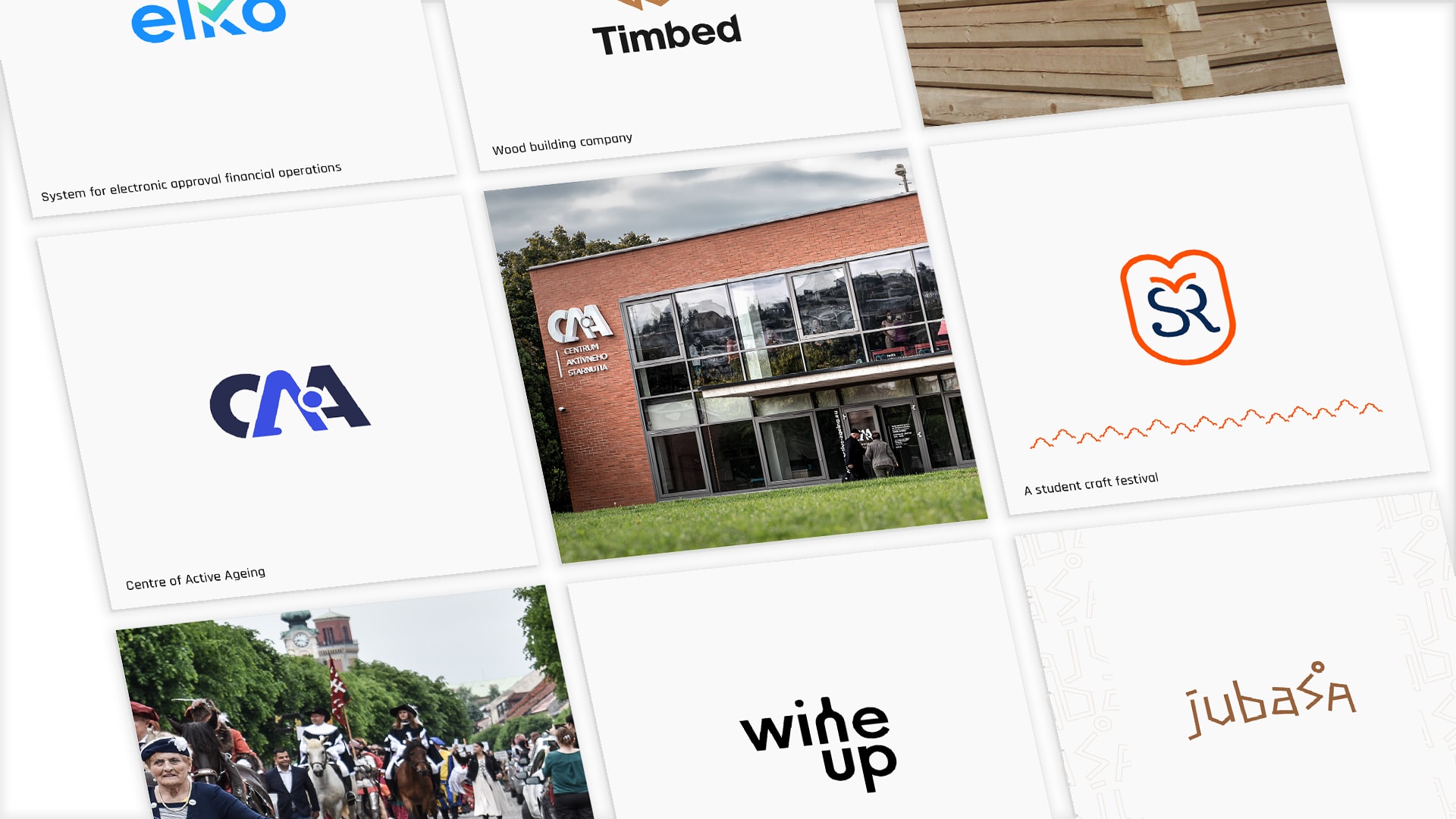Logofolio